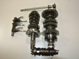 Versnellingsbak Yamaha MT 07