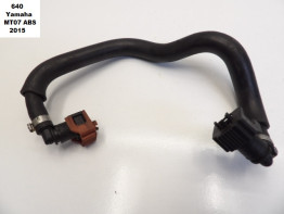 Fuel hose Yamaha MT 07