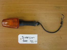 Knipperlicht links achter Yamaha XJ 600 Diversion