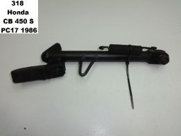 Side stand bar Honda CB 450