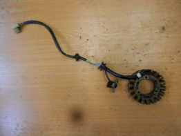 Dynamo Yamaha TDM