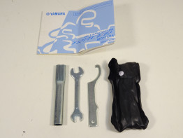 Fahrerhandbuch Yamaha Tracer 900