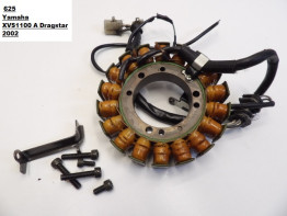 Dynamo Yamaha XVS 1100 Dragstar