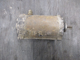 Startmotor Kawasaki KLR 650