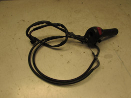 Throttle grip Suzuki GSX F 750