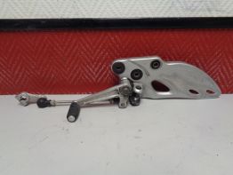Schetsplaat links Suzuki GSX R 1300 Hayabusa