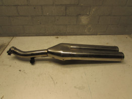 Auspuff Kawasaki Z 1000
