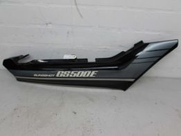Linker achterkant Suzuki GS 500 E