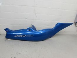 Rechter achterkant Kawasaki ZXR 750