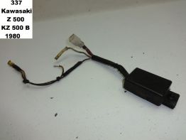 Fuse box Kawasaki Z 500