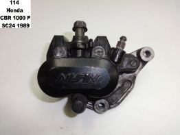 Remklauw rechts voor Honda CBR 1000 F