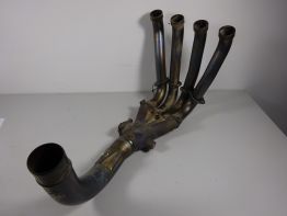 Uitlaatbochten Yamaha YZF R1