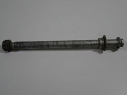 Achteras Honda Deauville 650 - 700