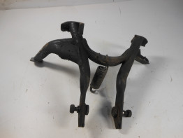 Standaard Yamaha FAZER 600