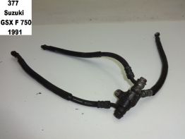 Remleiding voor Suzuki GSX F 750