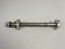 Achteras KTM 690 duke 3