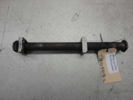 Achteras Honda CBR Fireblade