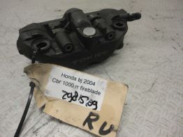 Remklauw rechts voor Honda CBR Fireblade