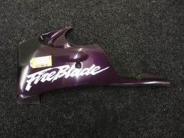 Linker onderkuip Honda CBR 900 RR