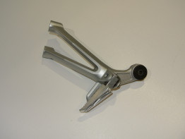 Duo voetsteun rechts Suzuki GSX R 600