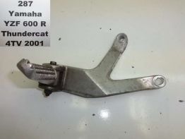 Pillion step left Yamaha YZF 600 Thundercat