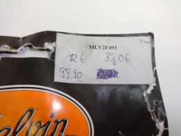 Remleiding voor Yamaha YZF R6