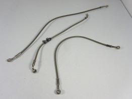 Brake hose front Triumph Street Triple 675