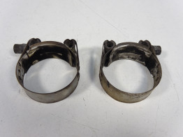 Uitlaatbochten Ducati monster 796