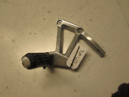 Pillion step left Yamaha FAZER 600