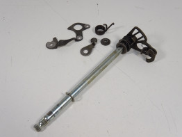 Versnellingsbak Yamaha TDM