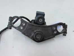 Fork top bridge Kawasaki GPX 600