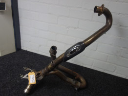 Downpipes Ducati monster 1100