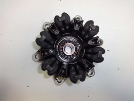 Tandwieldrager Honda TRANSALP