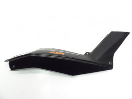 Rechter achterkant KTM 390 Duke