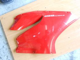 Rechter zijkuip Ducati 1098 1198