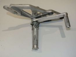 Rechter schetsplaat Suzuki GSX R 750