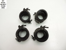 Inlaat rubber Honda CB 600 F