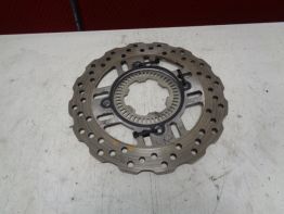 Bremsscheibe hinten Kawasaki Z 1000