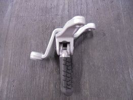 Duo voetsteun rechts KTM 690 Duke 