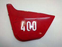 Linker zijkuip klein Suzuki GN 400