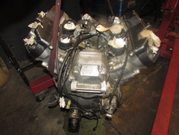 Motorblok Honda ST 1300 Pan European