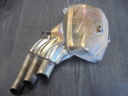 Uitlaat MV Agusta F3 675