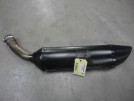 Uitlaat Yamaha YZF R1