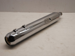 Uitlaat Harley Davidson Touring FL