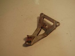 Duo voetsteun links Suzuki GSX R 750