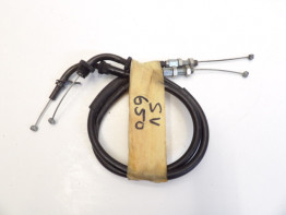 Throttle cable Suzuki SV 650