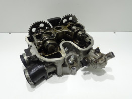 Cilinderkop BMW F 650 CS Scarver