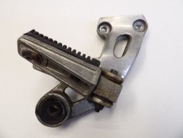 Duo voetsteun rechts Yamaha XJ 900 S Diversion