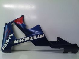 Linker onderkuip Honda CBR Fireblade