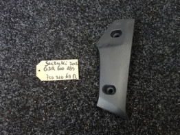 Rechter zijkuip klein Suzuki GSR 600